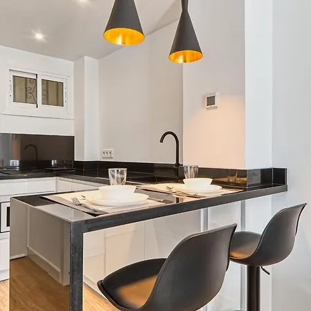 Estudio Deluxe A Estrenar * Benalmádena
