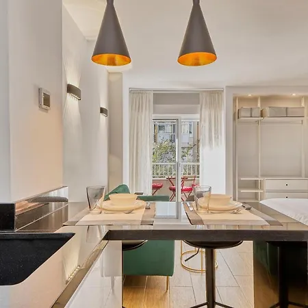 Estudio Deluxe A Estrenar Benalmádena
