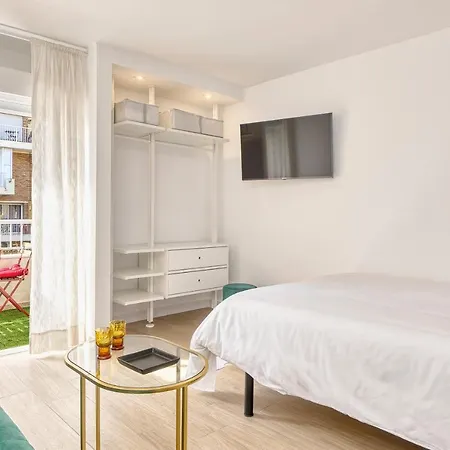 Apartman Estudio Deluxe A Estrenar Benalmádena