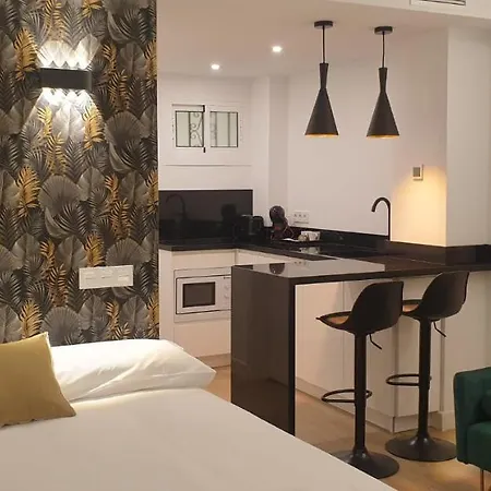 Estudio Deluxe A Estrenar * Benalmádena