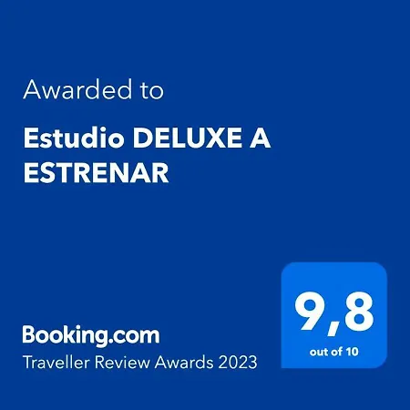 Apartman Estudio Deluxe A Estrenar *